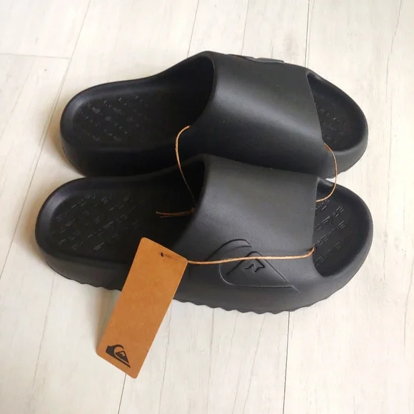 Quiksilver Cloud Break Slides 12 QUIKSILVER Men 12 Slides Cloudbreak Cloud Break Flip Flops  main image 3